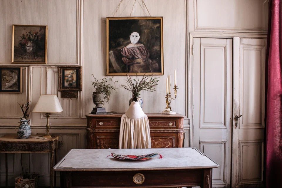 Entretenir ses tableaux dans une maison avec beaucoup de poussière