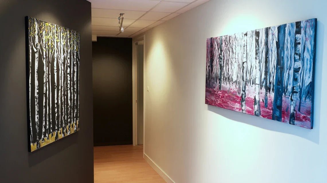 Est-ce que les tableaux mats sont toujours plus adaptés ?