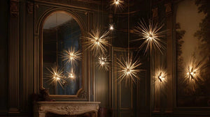 Étoiles filantes : du vœu ancestral au design moderne
