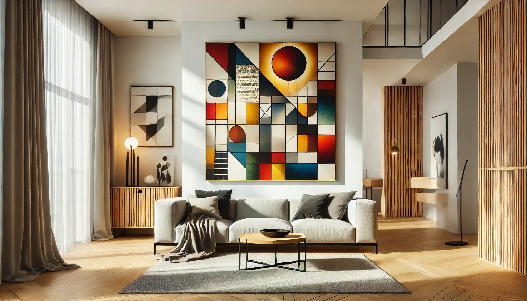 Les avantages d’un tableau cubisme pour une décoration scandinave audacieuse et moderne