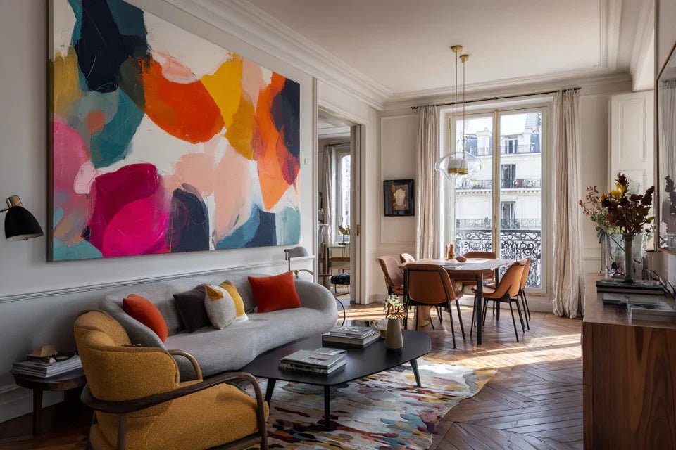 Faut-il adapter le style de ses tableaux après une rénovation complète ?