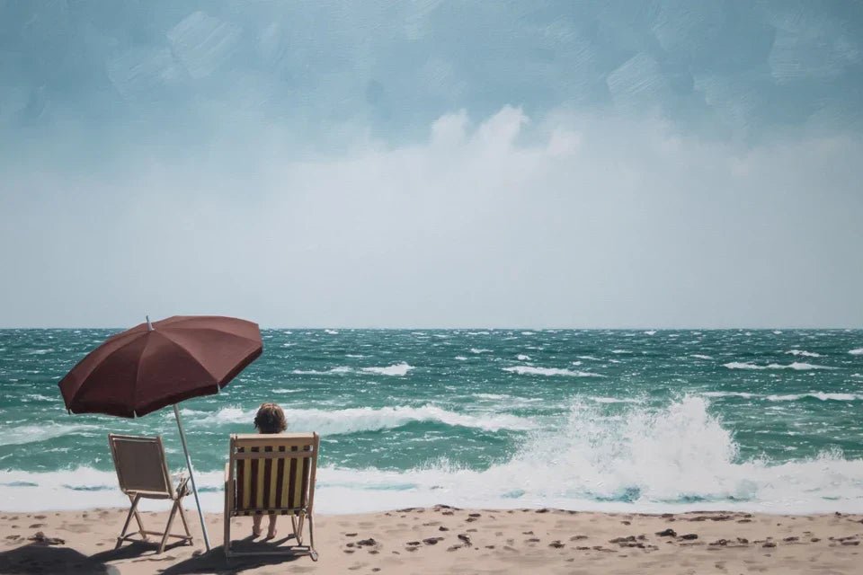 Faut-il décrocher ses tableaux en cas de canicule ou forte chaleur ?