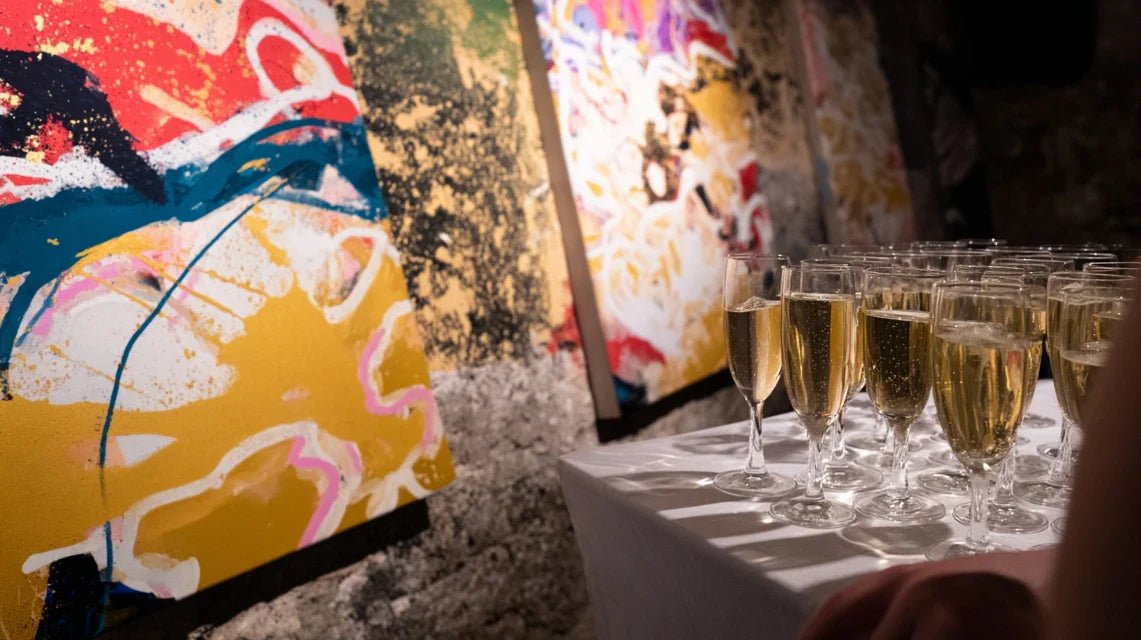 Foires d’art contemporain : le meilleur endroit pour dénicher des œuvres uniques et tendance