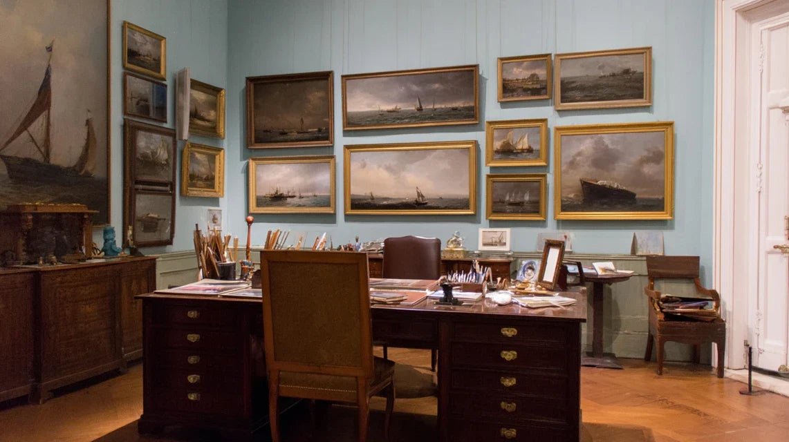 Galerie murale souvenirs, incarner la mémoire par l'art séquentiel