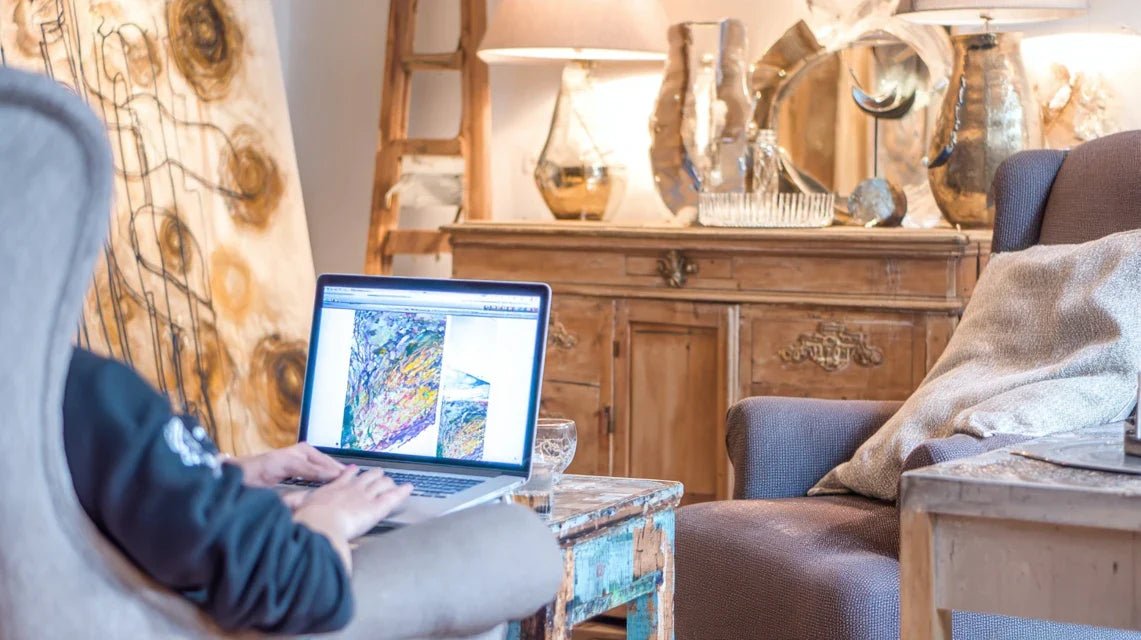 Galeries virtuelles et immersives : explorez l’art en ligne comme si vous y étiez