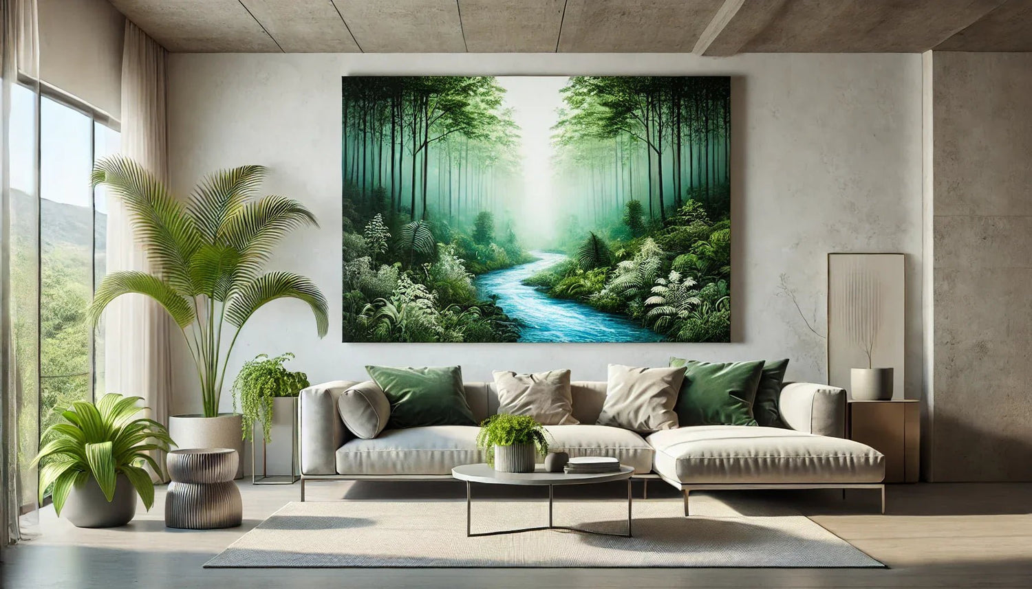 Guide d'achat complet : trouvez le tableau nature parfait pour votre décoration intérieure