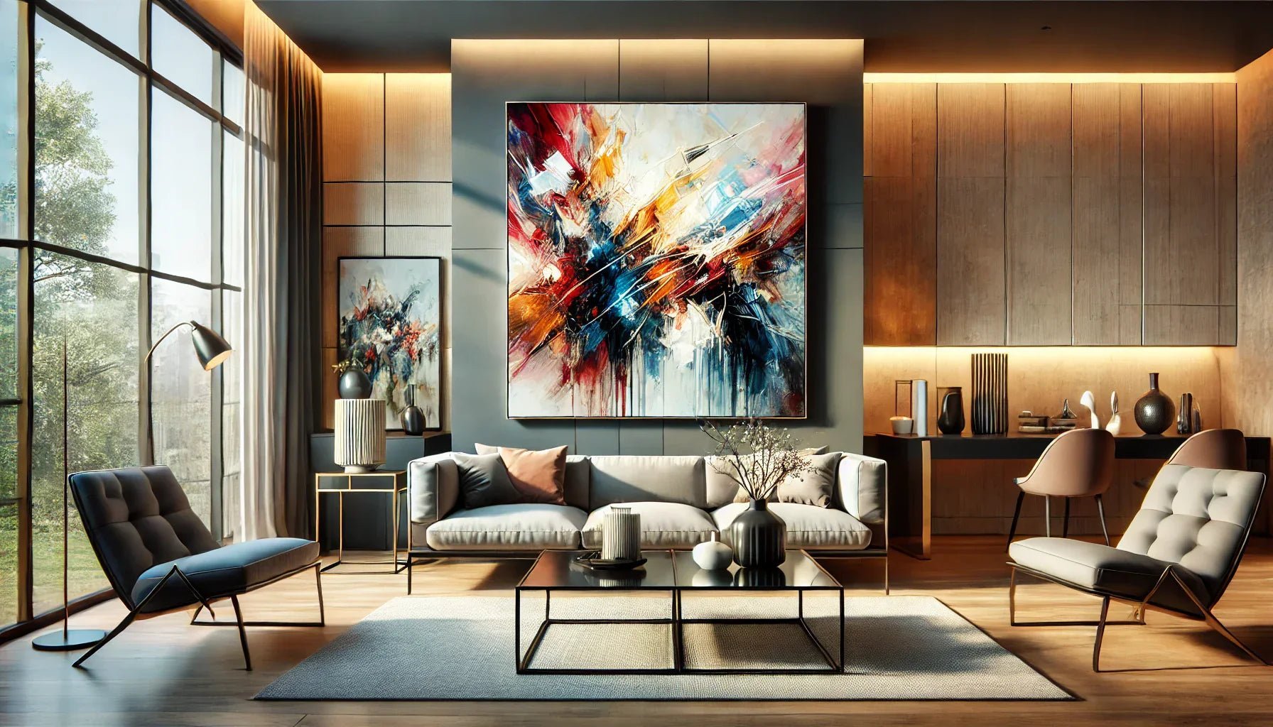 Guide d'achat : Trouvez le tableau expressionniste parfait pour votre décoration