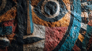 Histoire complète des peintures murales Ndébélé d'Afrique du Sud