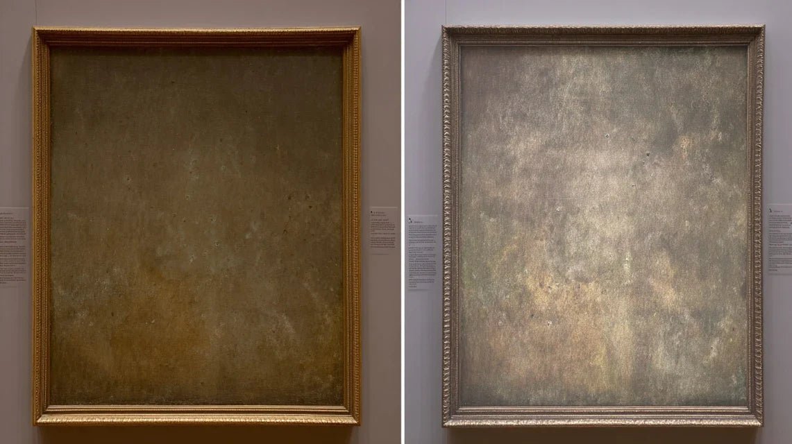 Jaunissement des tableaux : comment conserver l’éclat original de vos œuvres