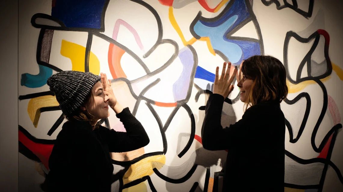 L’art mural comme forme de langage non verbal