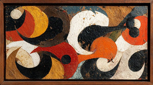 Le mouvement Supports/Surfaces français : déconstruction de la peinture abstraite