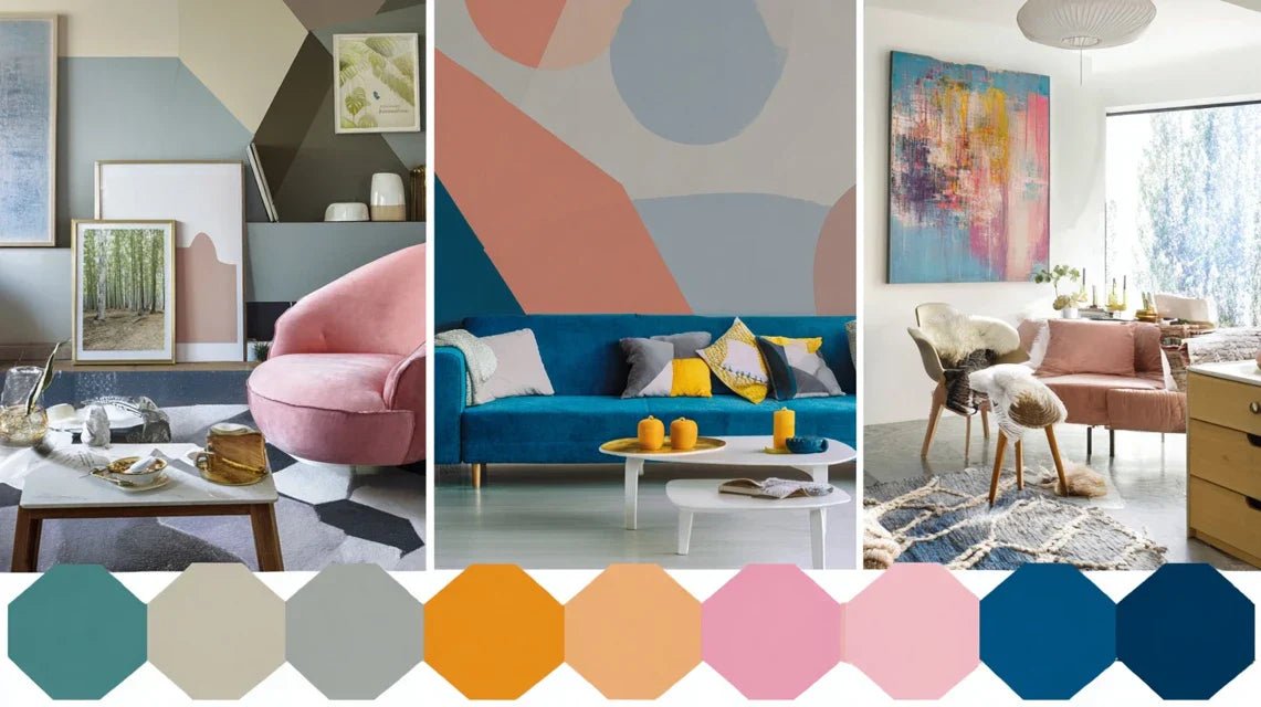 Le pouvoir des couleurs : quelles teintes pour quel état d’esprit ?