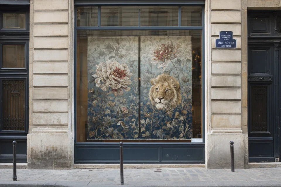 Les fixations invisibles : élégance et discrétion pour tableaux design