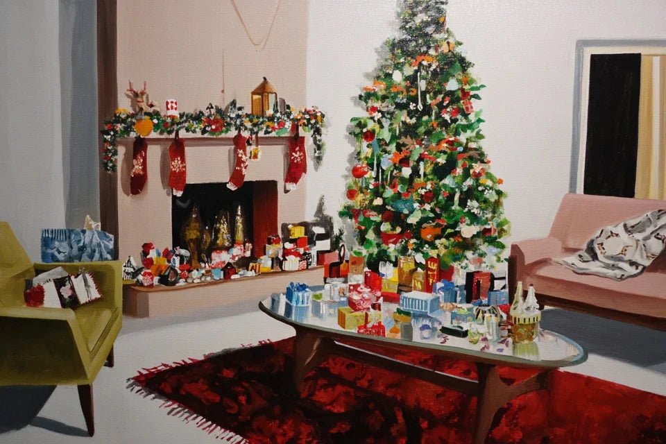 Les meilleurs tableaux à offrir pour Noël : idées élégantes et intemporelles