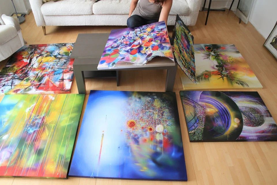 Les tableaux comme reflets de notre personnalité : que révèlent vos choix ?