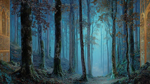 L'évolution de la représentation des forêts dans l'art occidental 