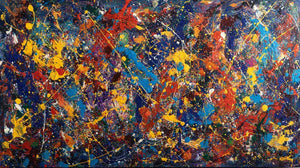 L'expressionnisme abstrait américain : quand New York devient le centre artistique mondial