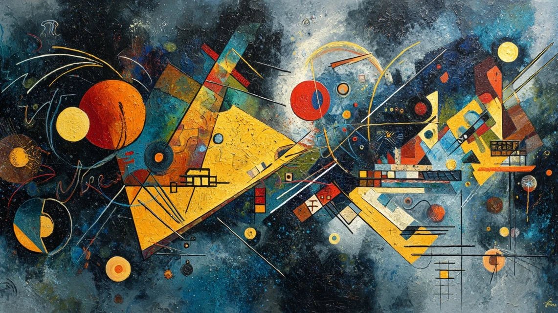 L'influence de la psychanalyse freudienne sur l'émergence de l'abstraction