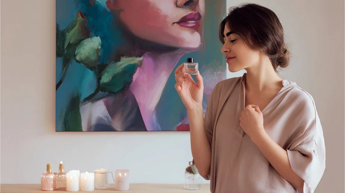 L’influence des odeurs sur notre perception des couleurs