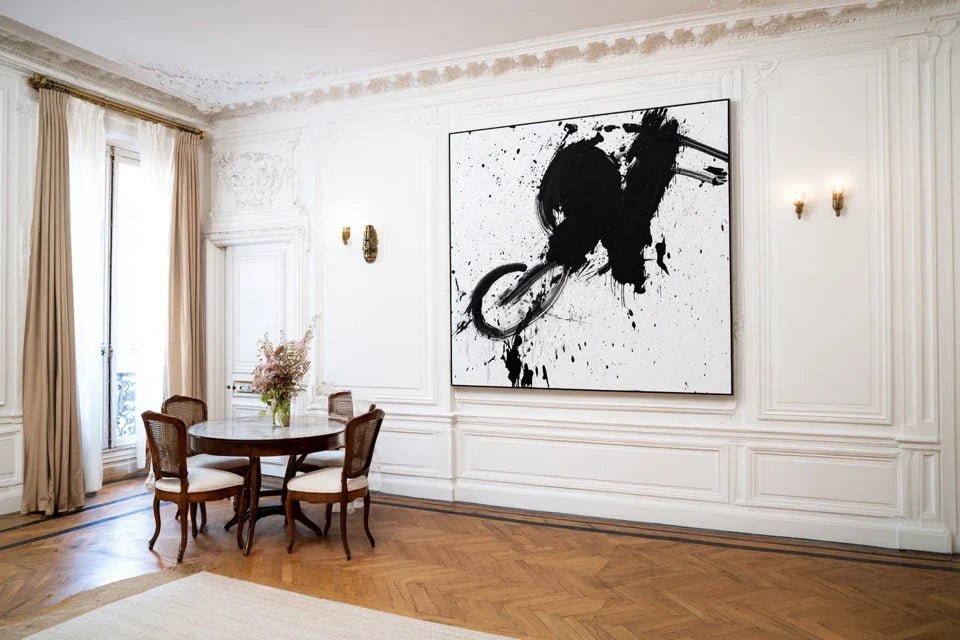 Livraison de tableaux haut de gamme : ce que doit garantir un bon site