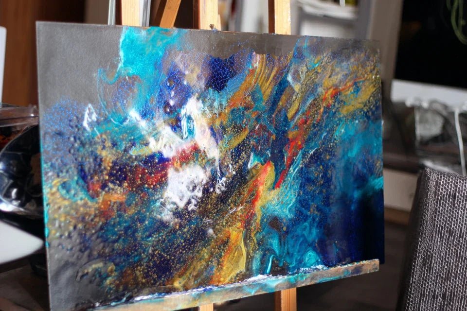 Nettoyer un tableau en verre acrylique sans risquer de l’abîmer