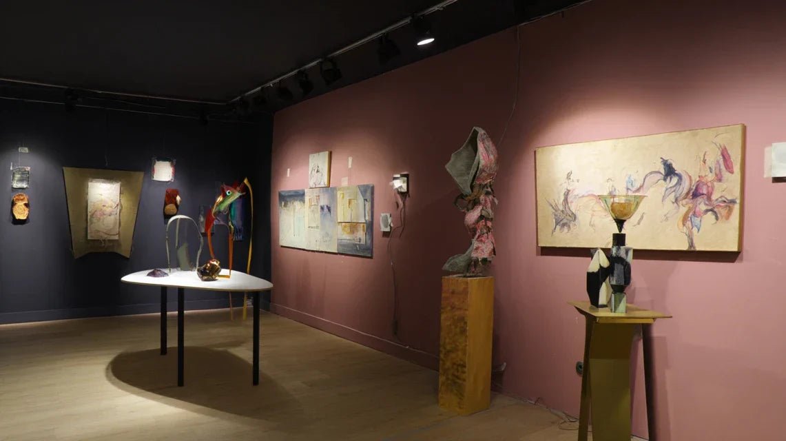 Œuvres éphémères ou datées : quelle place en déco ?