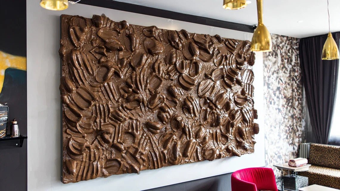 Offrir un tableau à Pâques : une alternative raffinée au chocolat