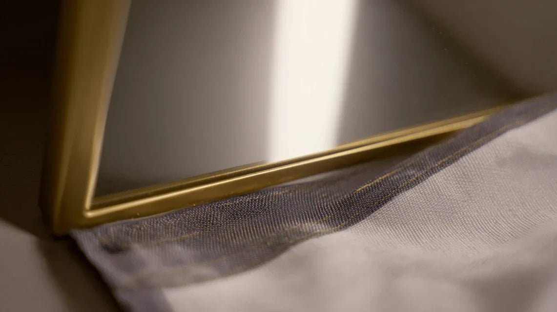 Outils pour cadres métalliques : brillance et protection contre l’oxydation