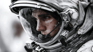 Photographies d'astronautes : de documents à icônes artistiques