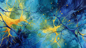 Pourquoi certains tableaux abstraits nous 