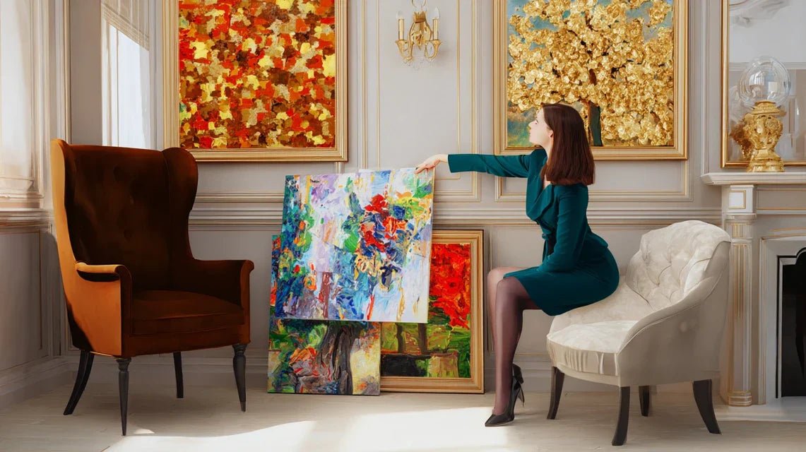 Pourquoi changer ses tableaux selon les saisons ?