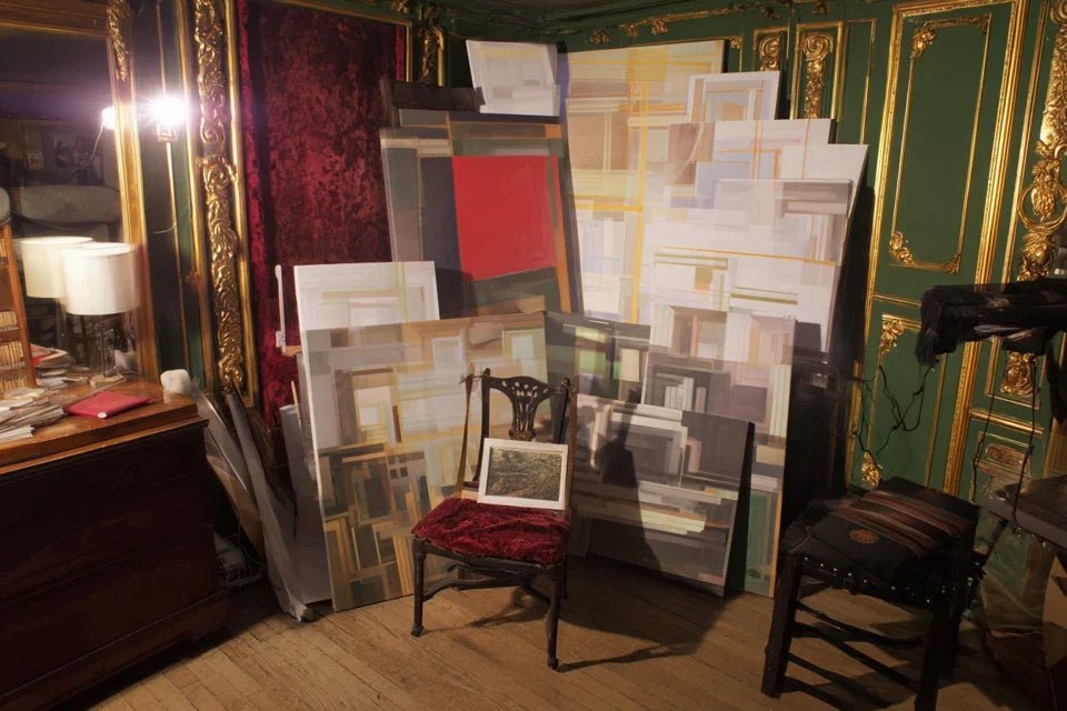 Pourquoi un tableau peut transformer l’atmosphère d’un intérieur