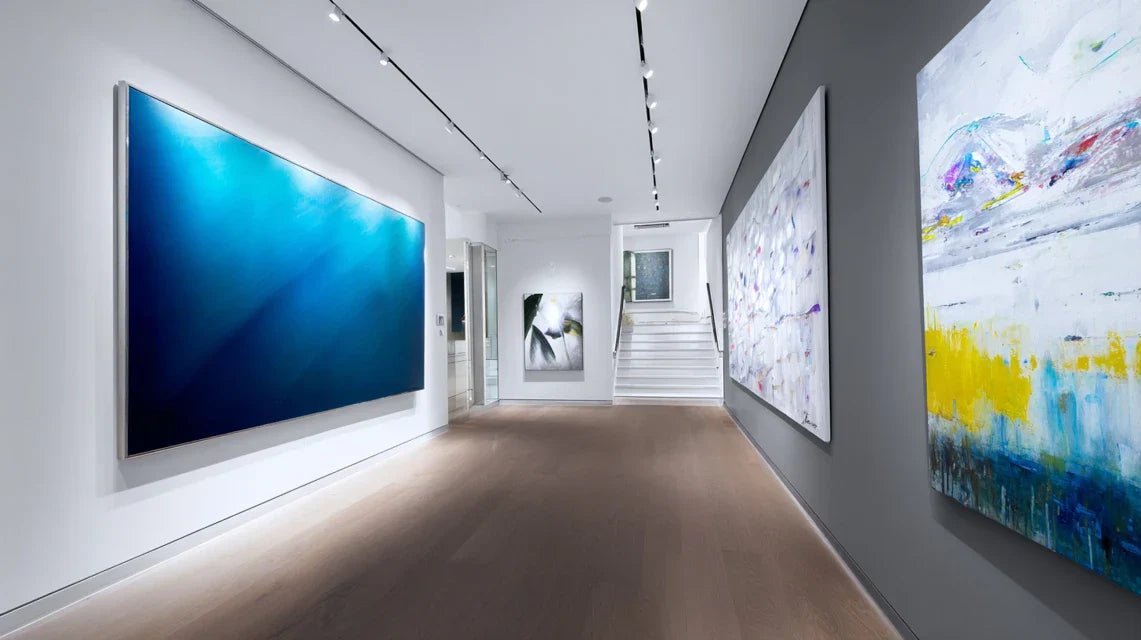 Protéger ses tableaux lors d’un changement de mobilier ou de déco