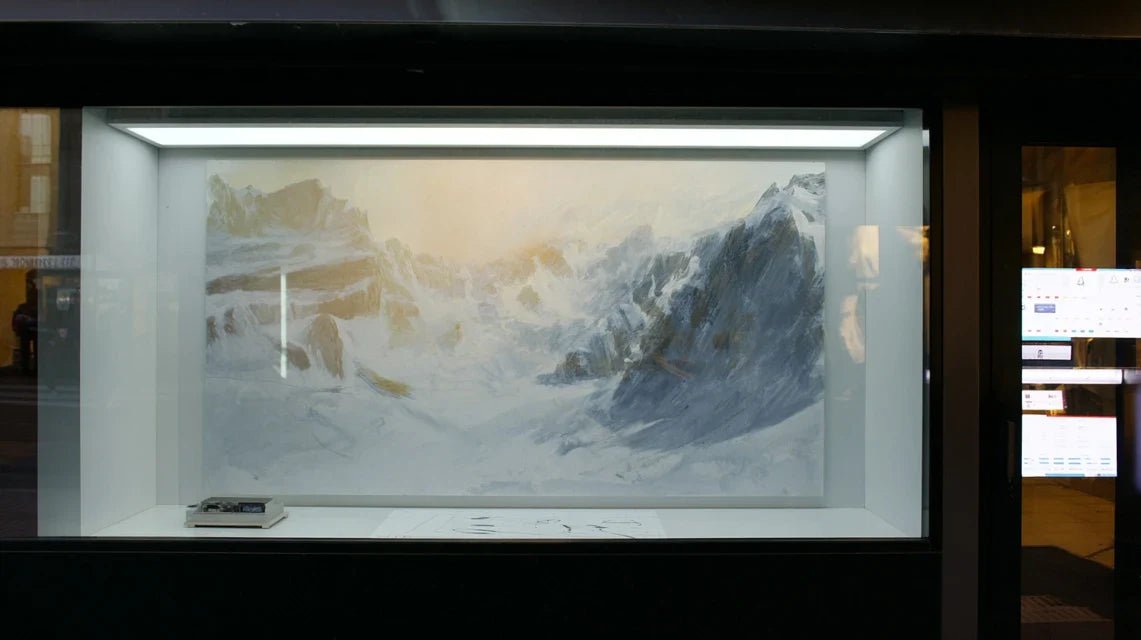 Protéger un tableau mural en conditions extrêmes : quelles solutions microclimatiques ?