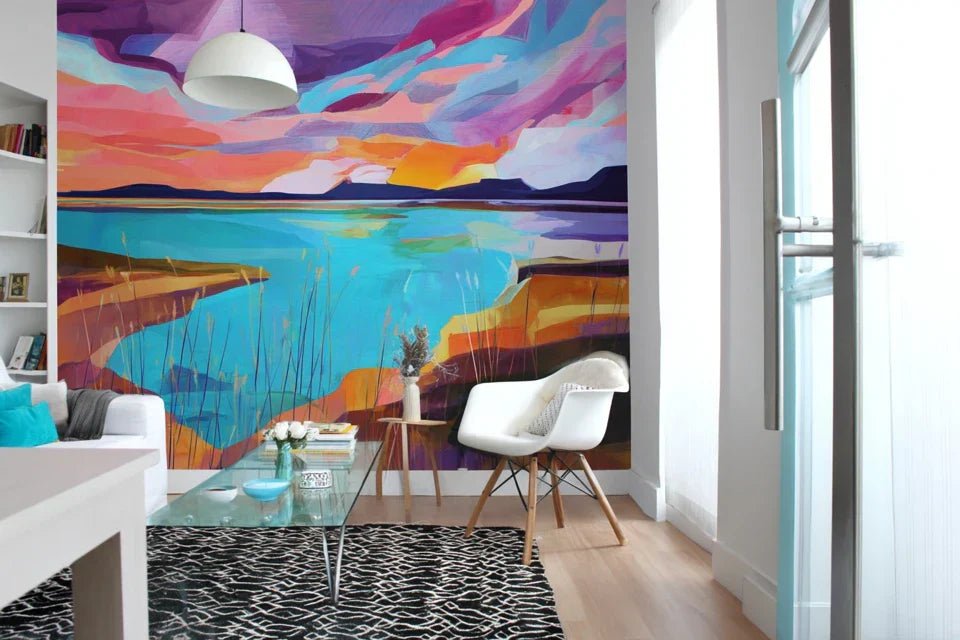 Quel tableau mural choisir pour une ambiance estivale rafraîchissante ?