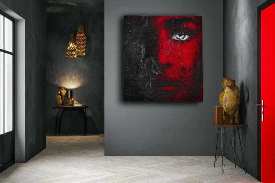 Quel tableau pour une entrée qui donne une première impression marquante ?