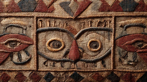 Quelle est l'origine des motifs Shoowa du royaume Kuba ?