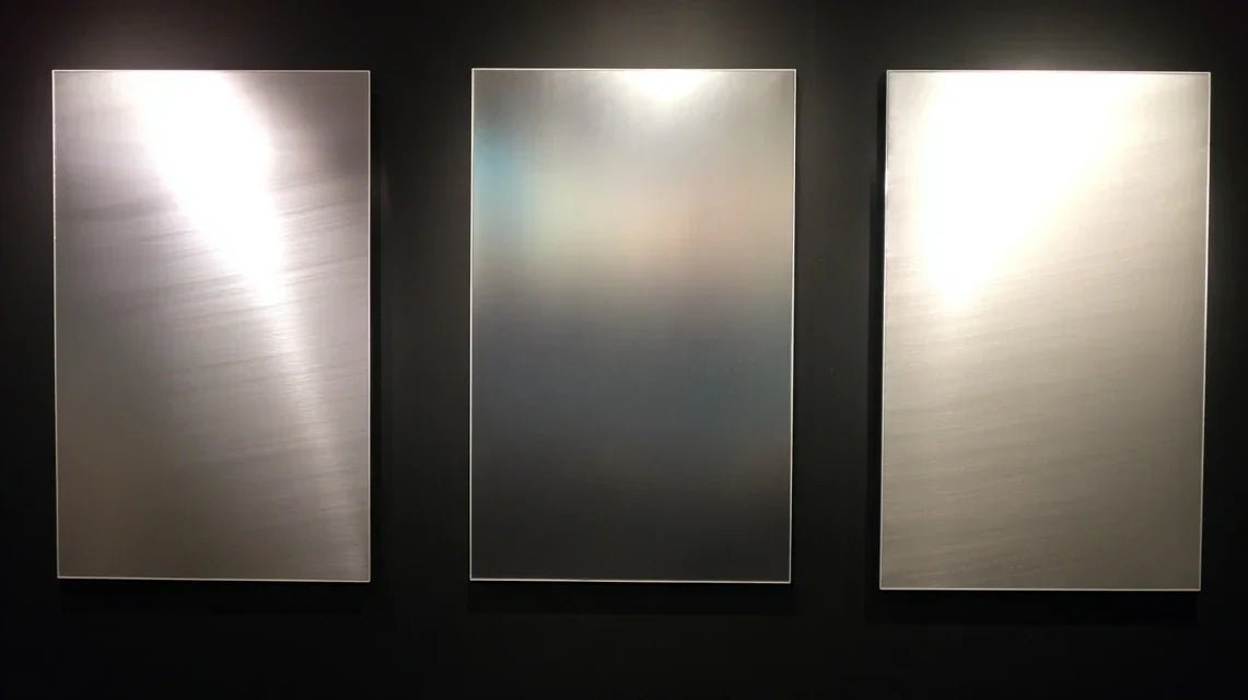 Quelle finition choisir pour éviter les effets miroir ?