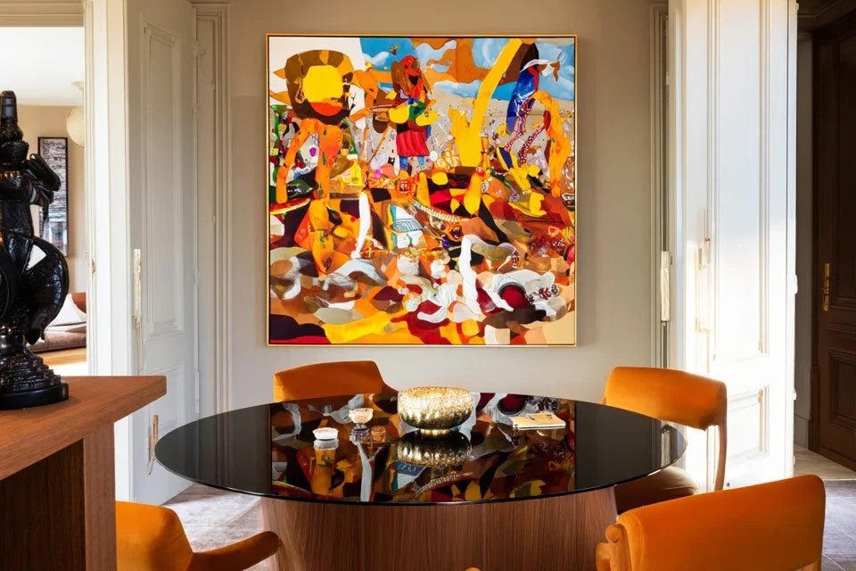 Quels sont les signes d’un tableau haut de gamme ?