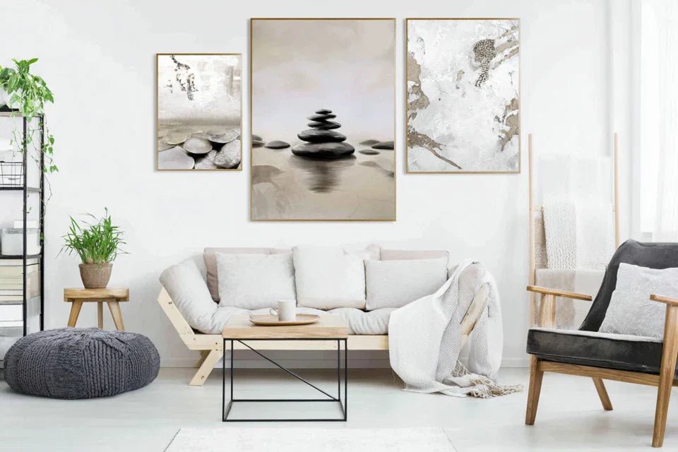Quels tableaux pour créer une ambiance zen et apaisante ?