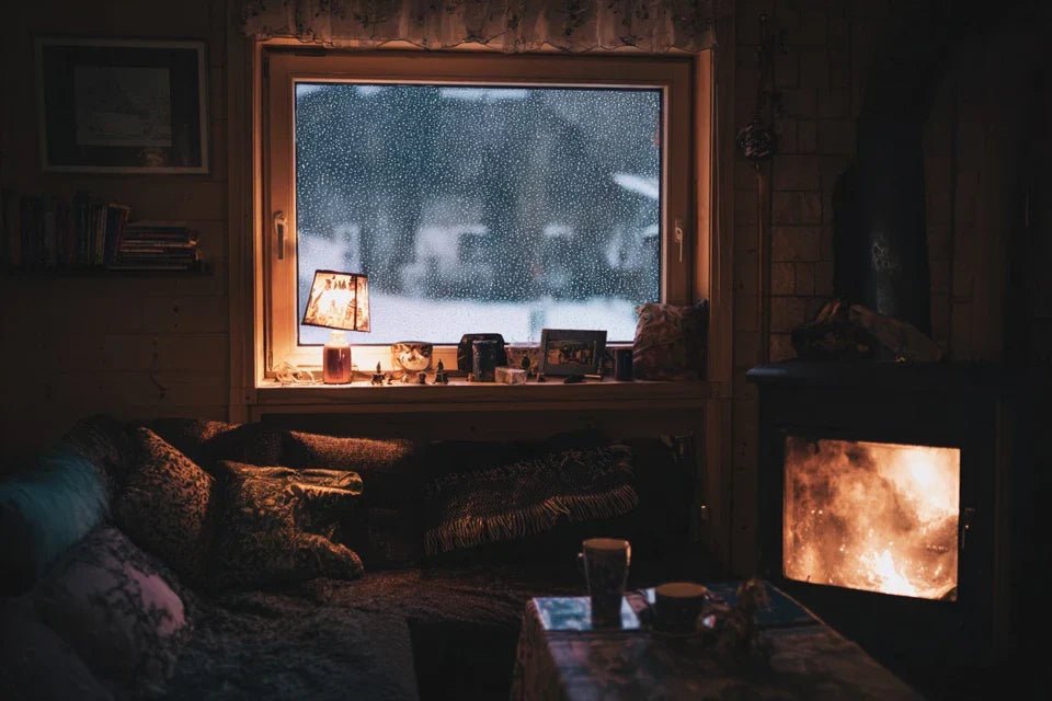 Quels tableaux pour créer une atmosphère cosy en hiver ?