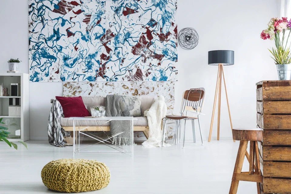 Refuser les standards de la déco en grande surface : choisir l’originalité murale