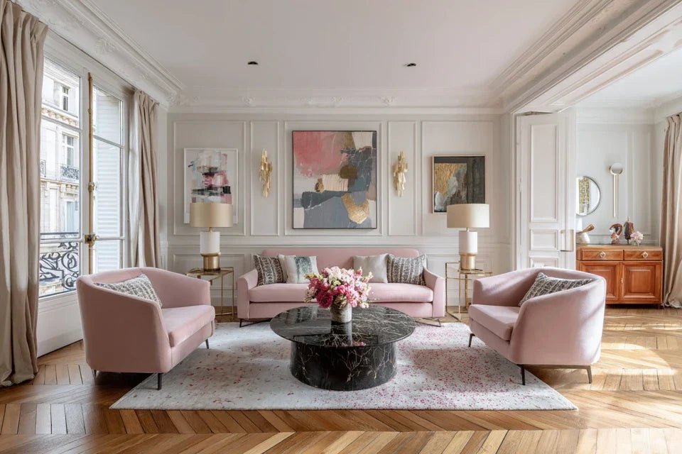 Rénover une pièce lumineuse : attention aux reflets sur les tableaux en verre