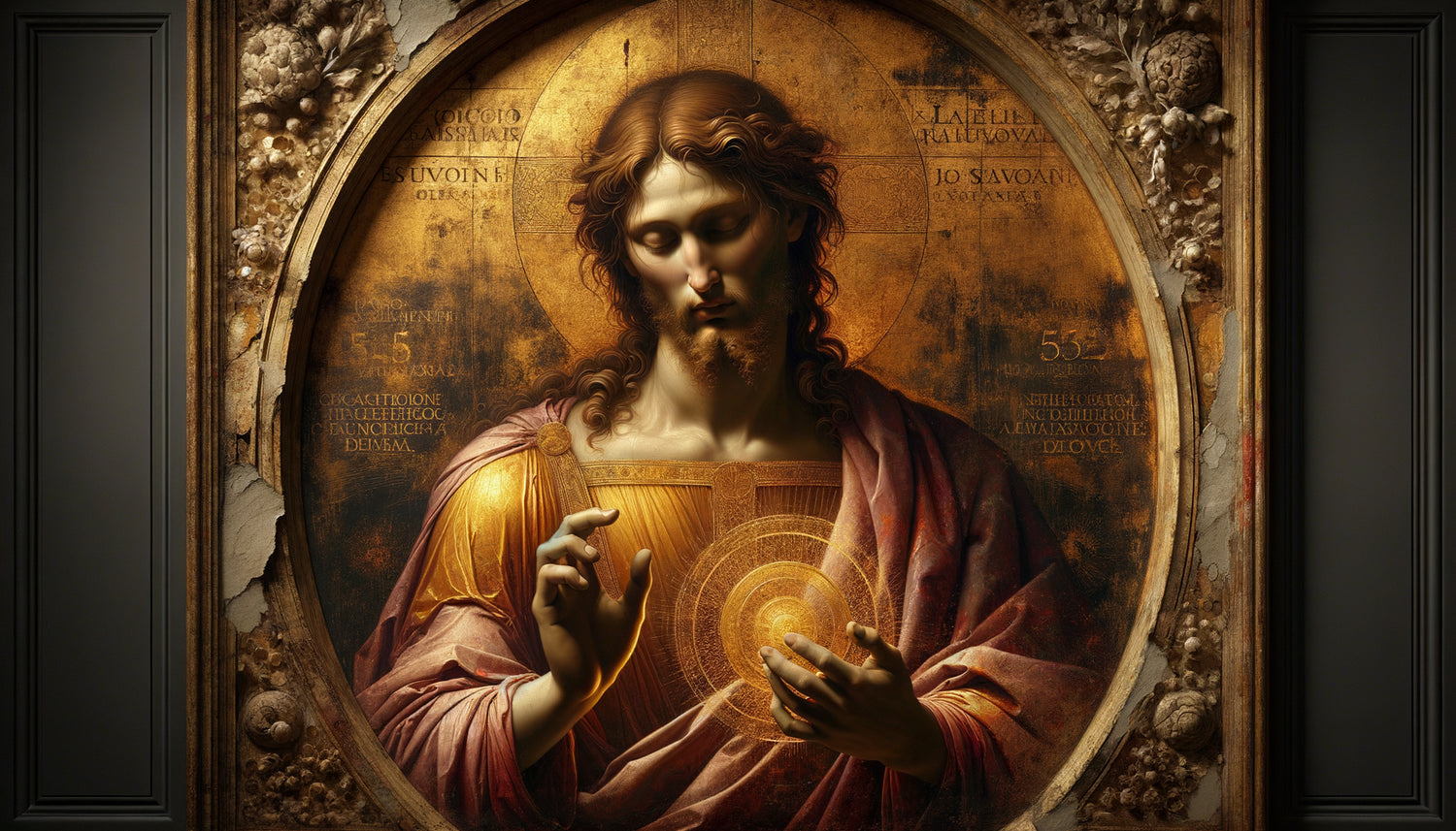 Peinture à l'huile Renaissance de Sebastiano del Piombo sur support de pierre, technique innovante du XVIe siècle