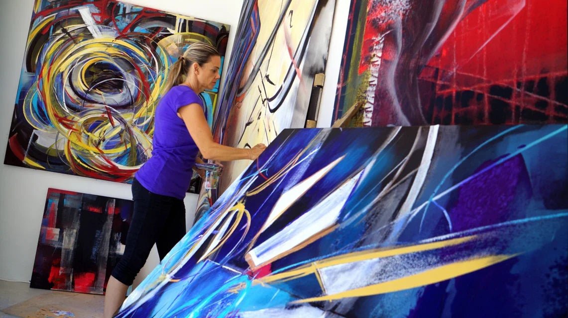 Showroom privé : une façon exclusive et personnalisée de découvrir l’art