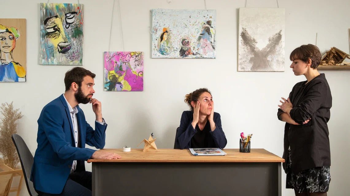 Style artistique et psychologie : choisir l'art selon son impact mental