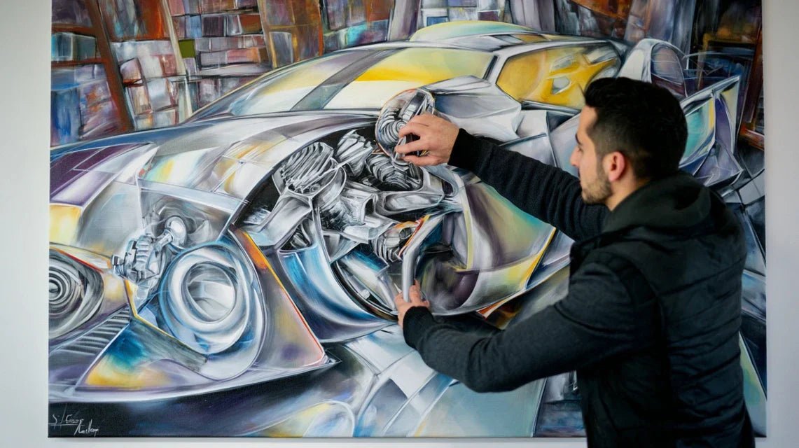 Styles graphiques adaptés aux intérieurs masculins