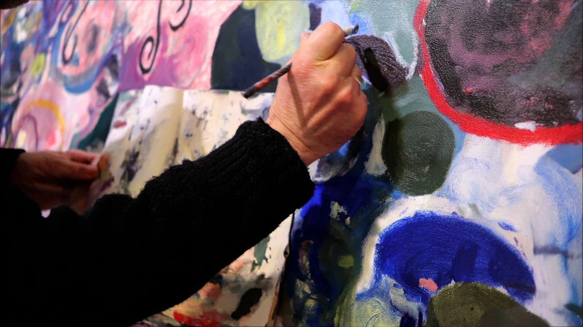 Symbolisme moderne dans l’art mural décoratif actuel