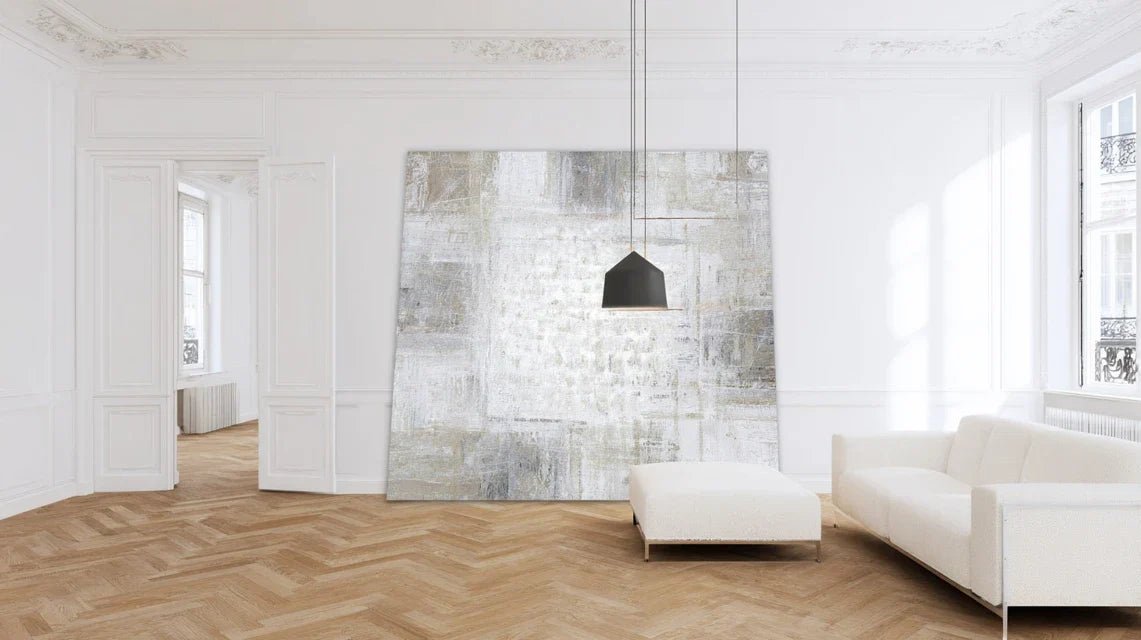 Tableau au sol : comment en faire un vrai choix déco chic ?