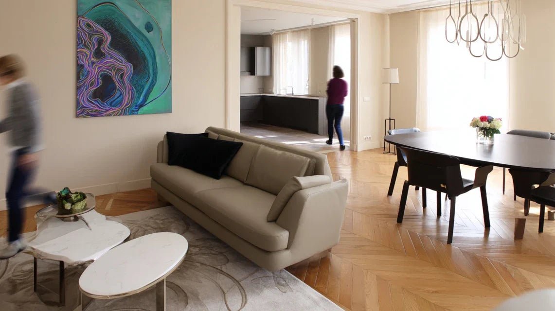 Tableau bien placé = meilleure fluidité de circulation